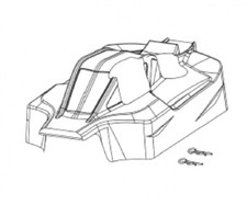 Carson Karosserie King of Dirt