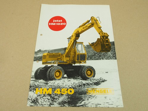 Prospekt mengele hm450 hm1020 - mengele,
