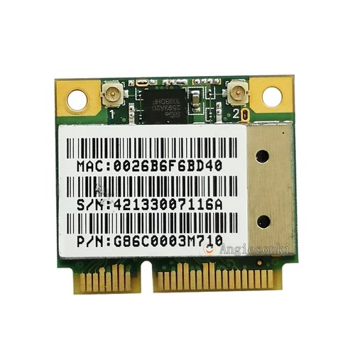 Atheros ar9280 ar5bhb92 half - ar9280,