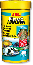 JBL NovoMalawi 40g (EUR 164,75 / kg) Hauptfutterflocken für Malawi Buntbarsche