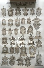 Faksimile eines Werbeblattes