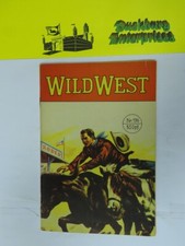 Wild West Nr. 136 Semrau im
