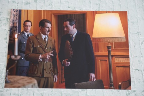 Original autogramm von ulrich - original,