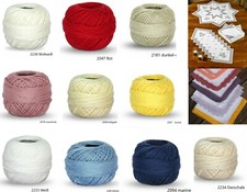 RESTPOSTEN !!!   Perlgarn