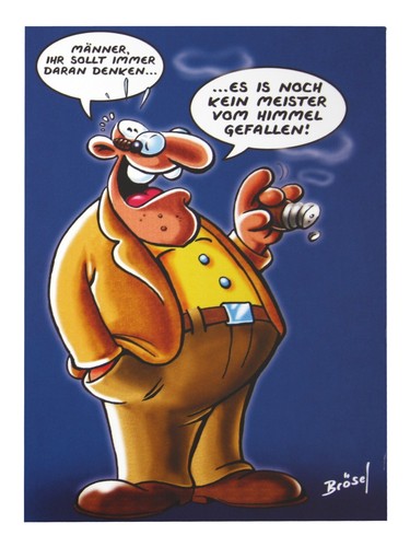 Werner präsi brösel - werner,
