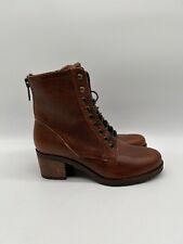 Bull Boxer Veterboots Damen Stiefel Braun EUR 38