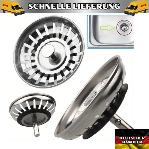 Siebkörbchen für spüle - siebkörbchen,