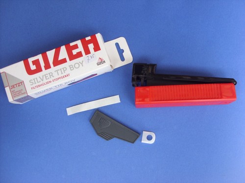 Zigaretten stopfgerät gizeh - zigaretten-stopfgerät,