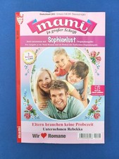 Kelter Mami in großer Schrift