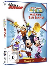 Micky Maus Wunderhaus Vol. 12
