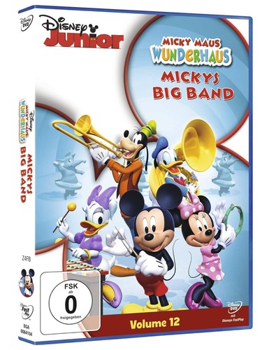 Micky maus wunderhaus vol - micky,