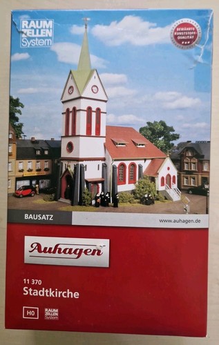 Auhagen 370 bausatz - h0, 11
