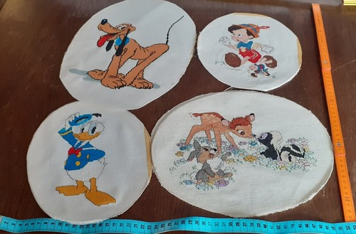 Kreuzstichbilder fertig walt - kreuzstichbilder, fertig,