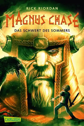 Magnus chase das schwert - magnus, 1: