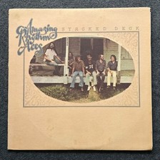 LP The Amazing Rhythm Aces - Stacked Deck, vg+/vg+, ABC, US, 1931, Southern 