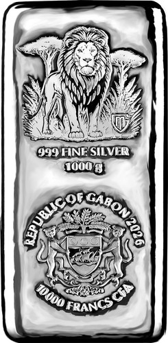 Münzbarren gussbarren kilo - münzbarren,