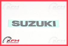 Suzuki GSX 600 F Schriftzug