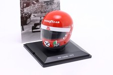 Niki Lauda #12 Ferrari 312T Formel 1 Weltmeister 1975 Helm 1:5 Spark Editions