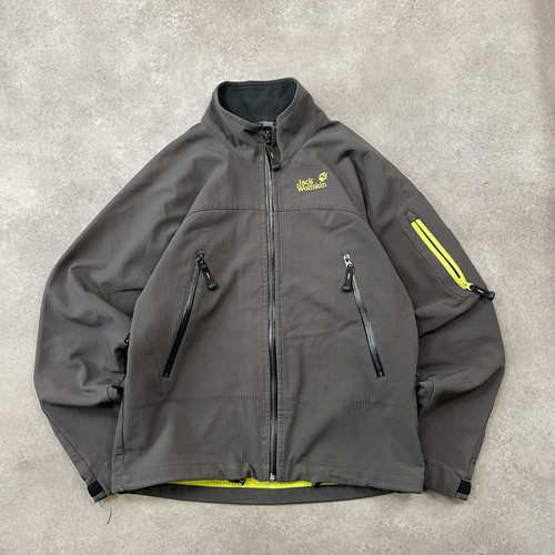 Jack wolfskin fleecejacke - wolfskin,