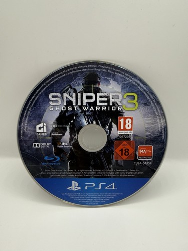 Sniper ghost warrior - sniper:,