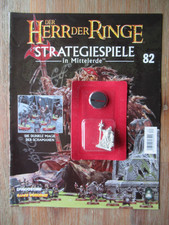 DeAgostini Strategiespiel Nr. 82 - Herr der Ringe - Ork Schamane- OVP
