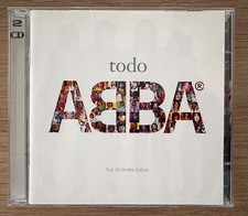 Todo ABBA, Sus Grandes