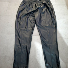 Clubwear - Schwarze matt