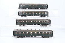 Roco H0 Konvolut Abteilwagen