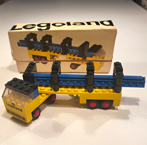 Lego legoland 617 - lego,