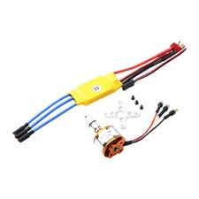 1000KV Bürstenloser Motor 30A