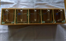 Ikea Förhöja Regal mit 5