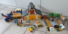playmobil Bauernhof; Trecker