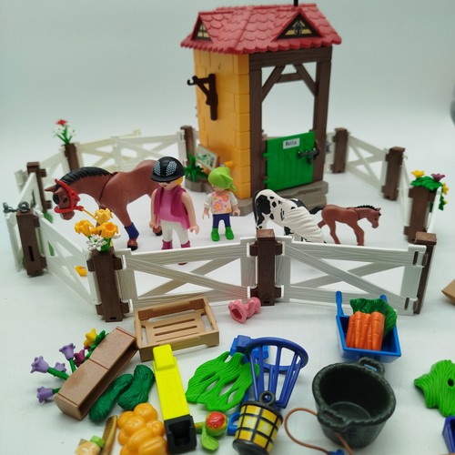 Playmobil country pferdehof - country,