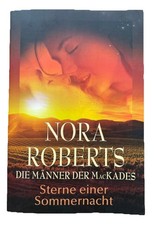Sterne einer Sommernacht Die Männer der Mac Kades Nora Roberts Zustand gut