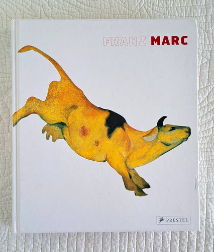 Franz marc die retrospektive - franz, marc: