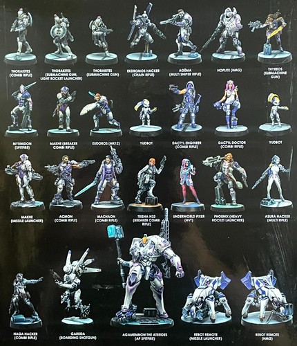 Infinity code one aleph - infinity,