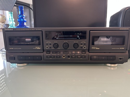 Technics tr978 high end - rs-tr978, high-end