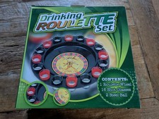 Drinking Roulette Set - Party