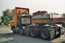 LKW Foto Scania Schwerlast