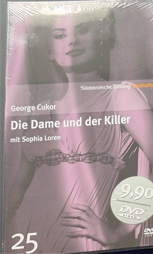 Die dame und der - killer, |
