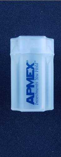 Ampex münztubes investments - ampex,