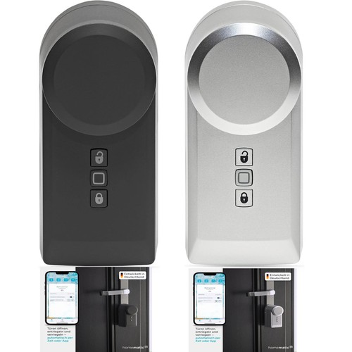 Homematic smart home - ip,