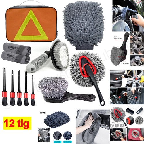 Auto reinigungsset teiliges - auto, 12-teiliges