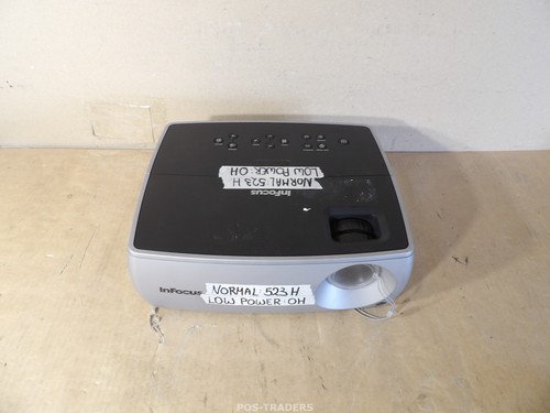 Infocus in2104ep projector - infocus,