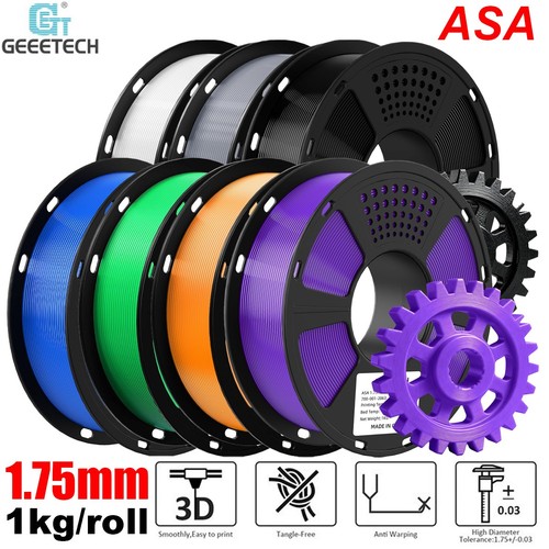 Geeetech asa 75mm - asa, 1.75mm