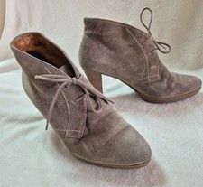 Paul Green elegante Stiefelette, Wildleder, Gr. 39 (6)