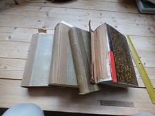 4 bde. Mommsen: Römische Geschichte I, II, III, V. 1907, 1919-1922. I mit schöne