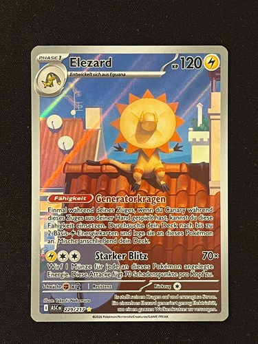 Elezard asc 229 - asc, art