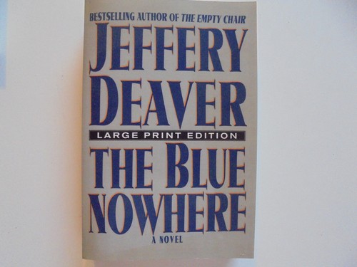 Jeffery deaver the - jeffery, blue