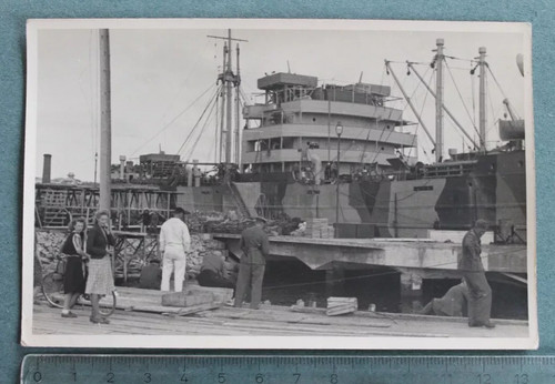 Altes foto kriegsmarine - altes,